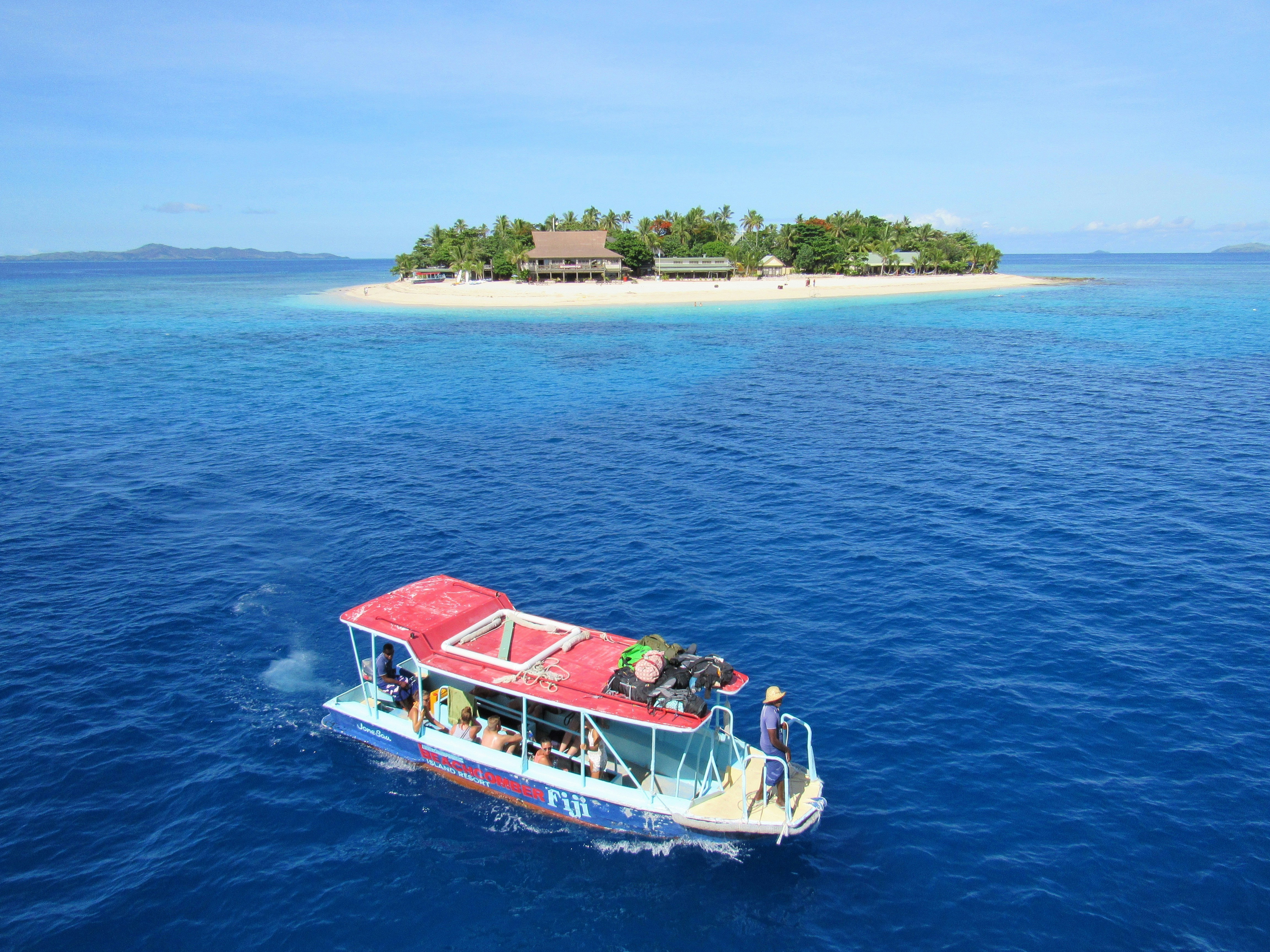 Fiji, South Pacific